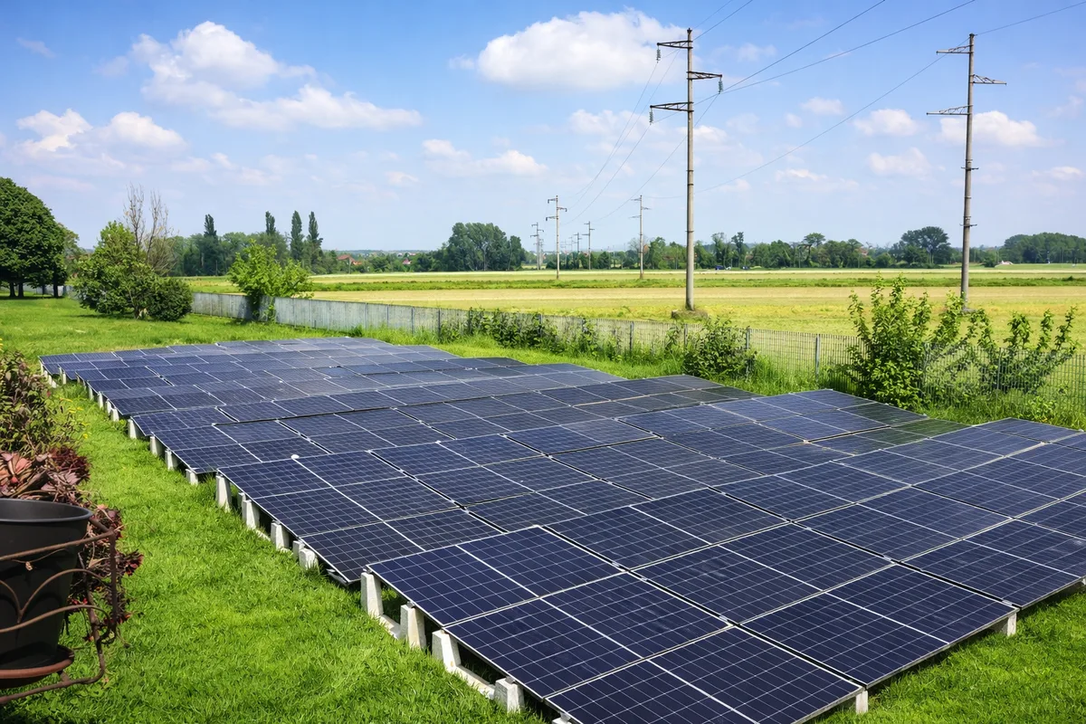 Fotovoltaico - foto 3